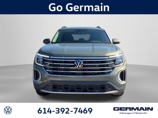 New 2026 Volkswagen Atlas SE AWD/4WD image 2