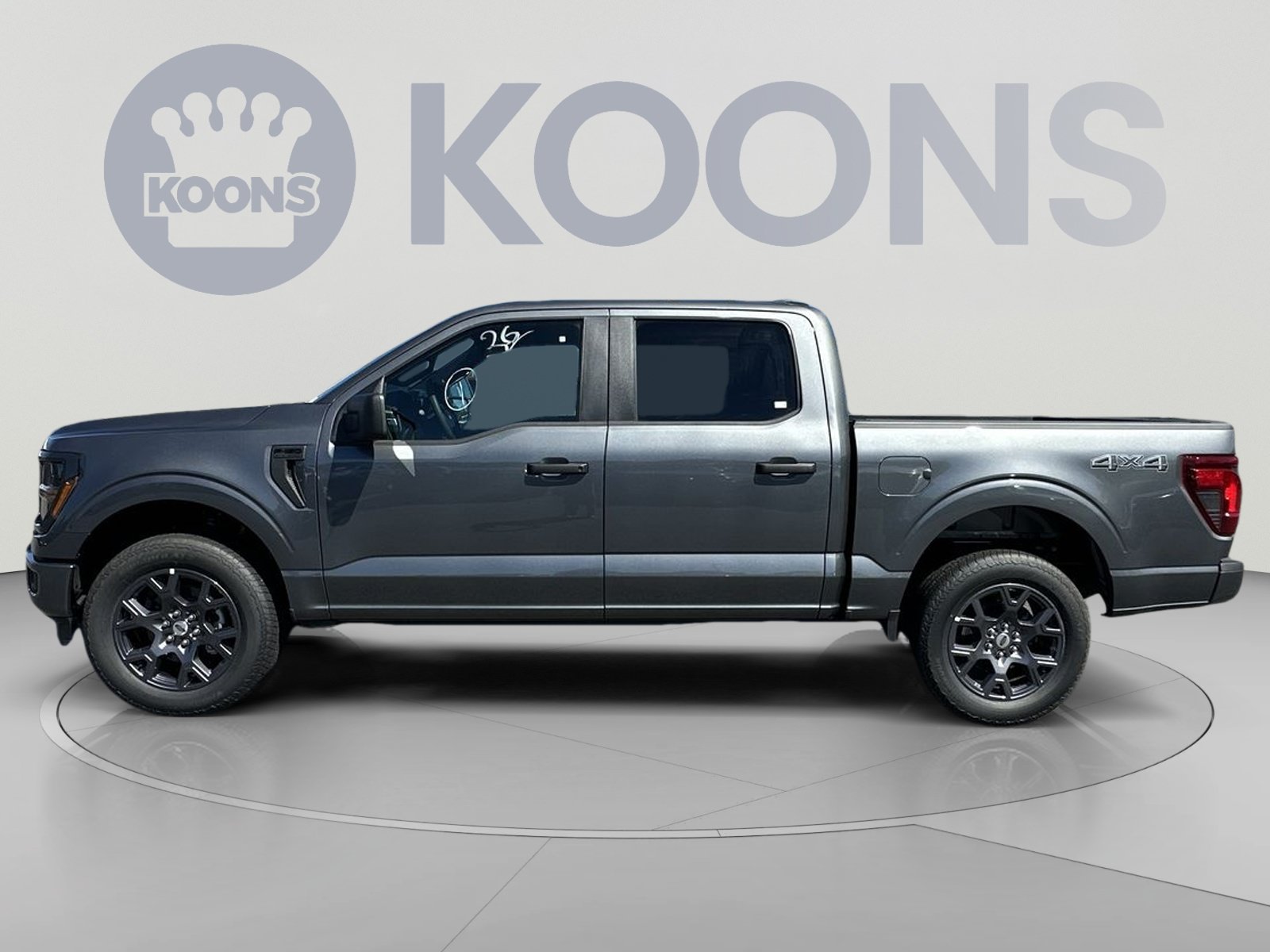 New 2026 Ford F150 STX w/ Equipment Group 200A AWD/4WD image 7