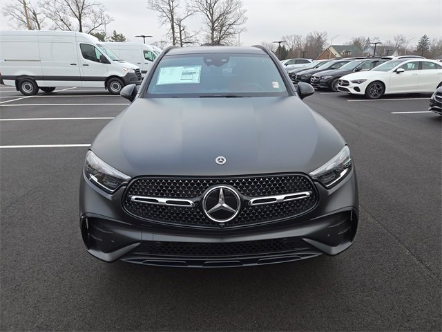 New 2026 Mercedes-Benz GLC 300 4MATIC image 8