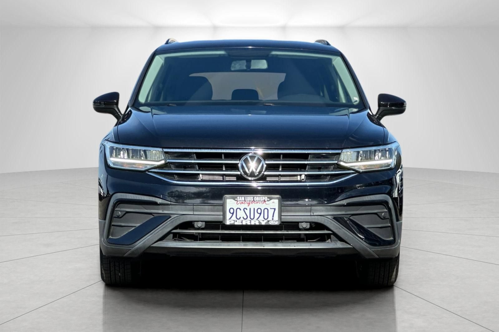 Used 2022 Volkswagen Tiguan S AWD/4WD image 8