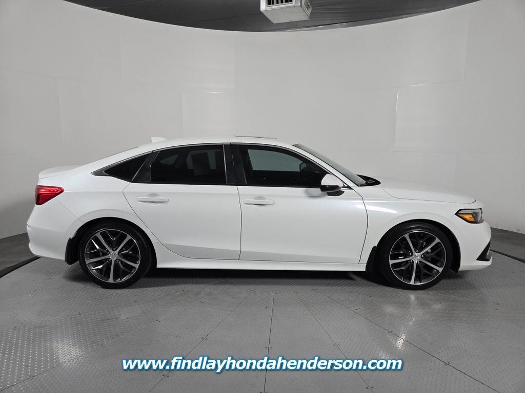 Certified 2023 Honda Civic Touring image 7