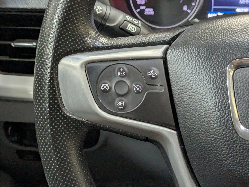 Used 2024 GMC Terrain SLE image 16