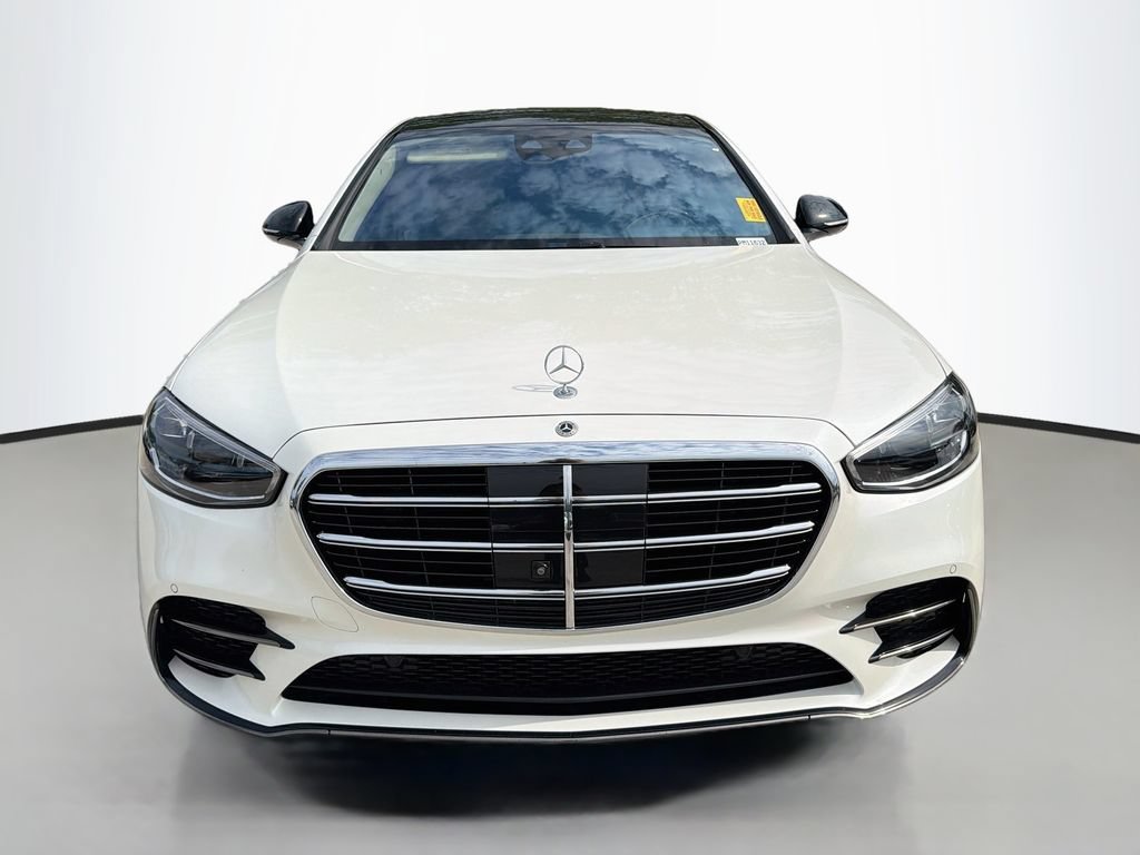 Used 2023 Mercedes-Benz S 580 4MATIC Sedan image 6