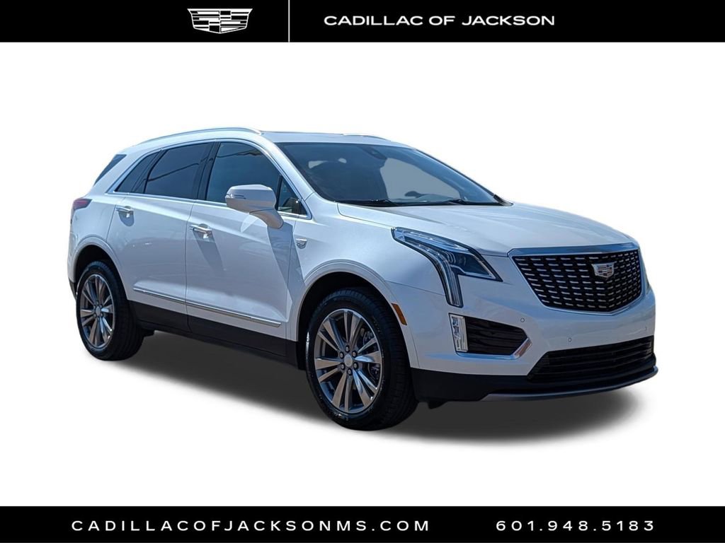 Certified 2025 Cadillac XT5 Premium Luxury video 3