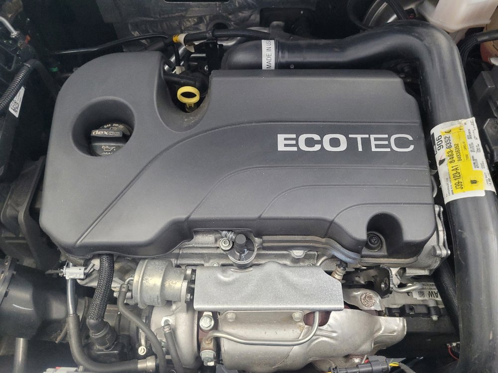 Used 2022 Chevrolet Equinox LS w/ LS Convenience Package image 30