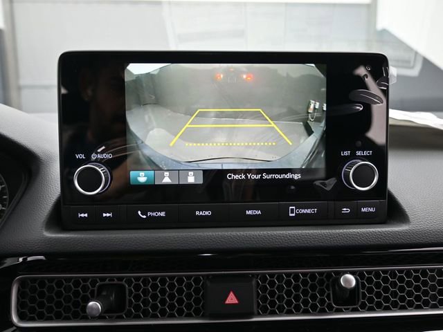 New 2026 Honda Civic LX image 25