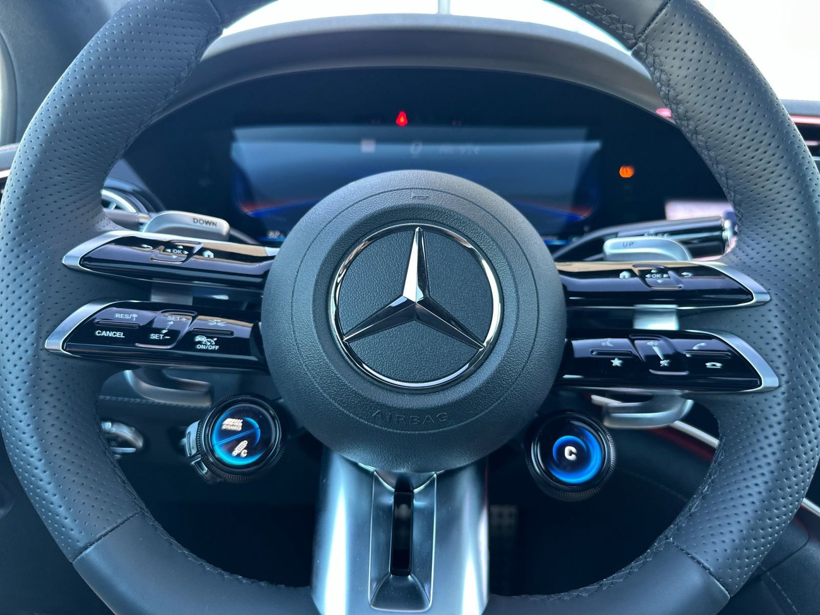 Certified 2024 Mercedes-Benz EQE AMG 4MATIC Sedan image 27