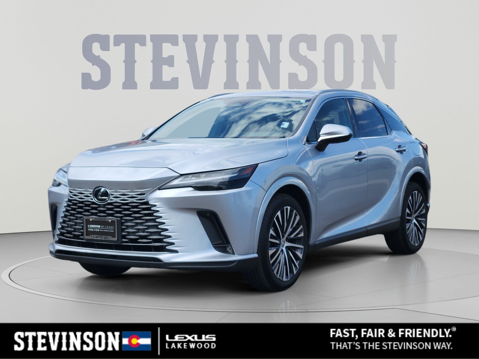 Used 2023 Lexus RX 350 Premium Plus w/ Cold Area Package AWD/4WD image 1