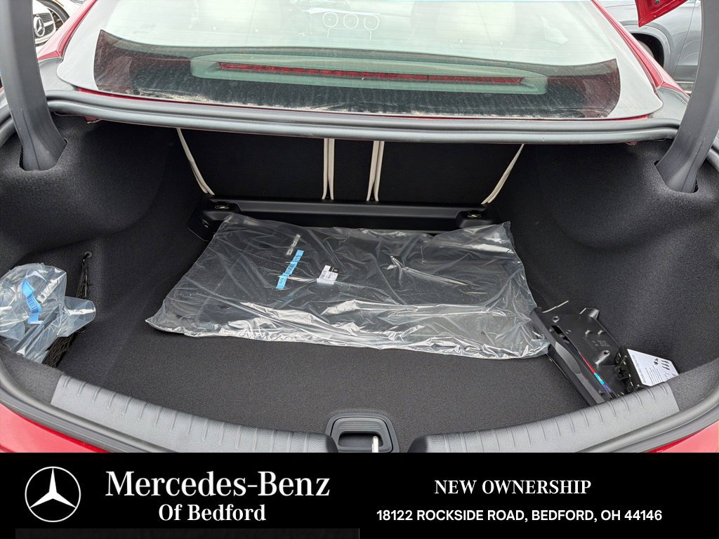 New 2026 Mercedes-Benz CLE 300 4MATIC Coupe image 20