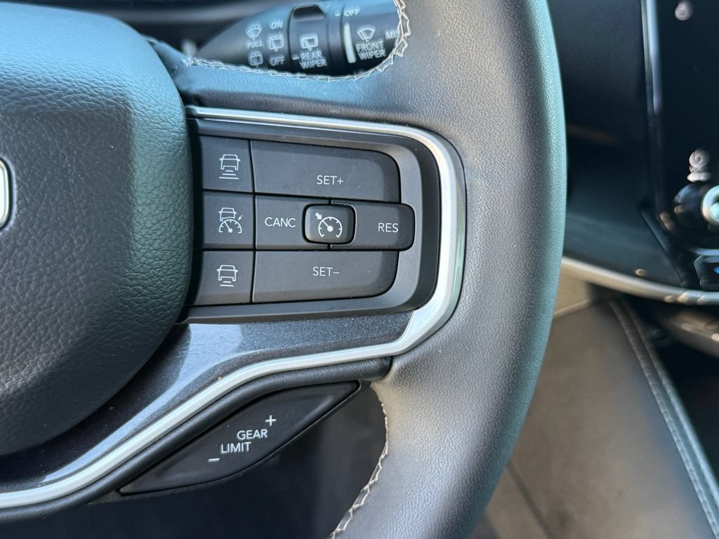 Used 2022 Jeep Wagoneer Series I w/ Convenience Group I RWD image 18