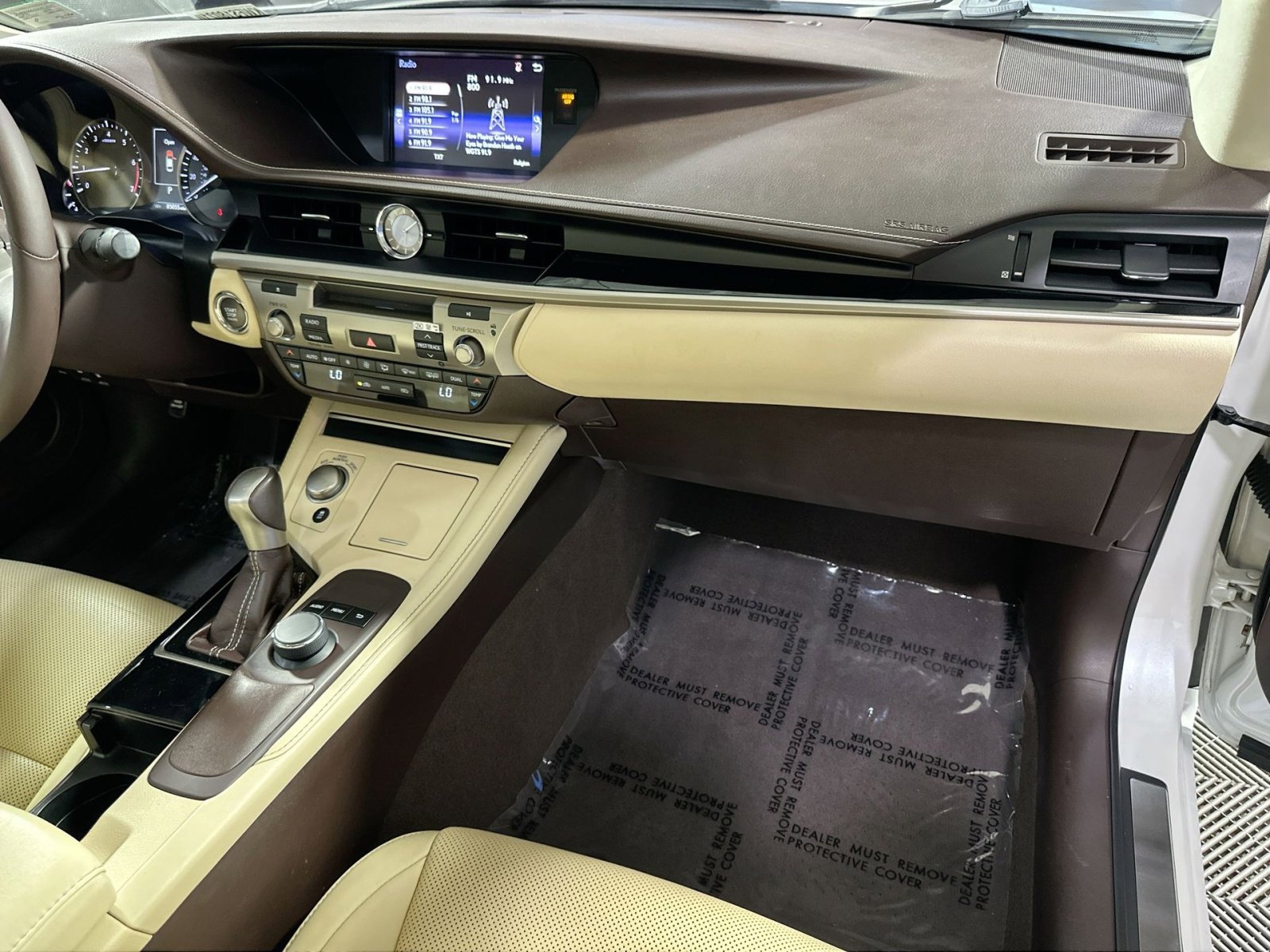 Used 2018 Lexus ES 350 w/ Accessory Package image 35