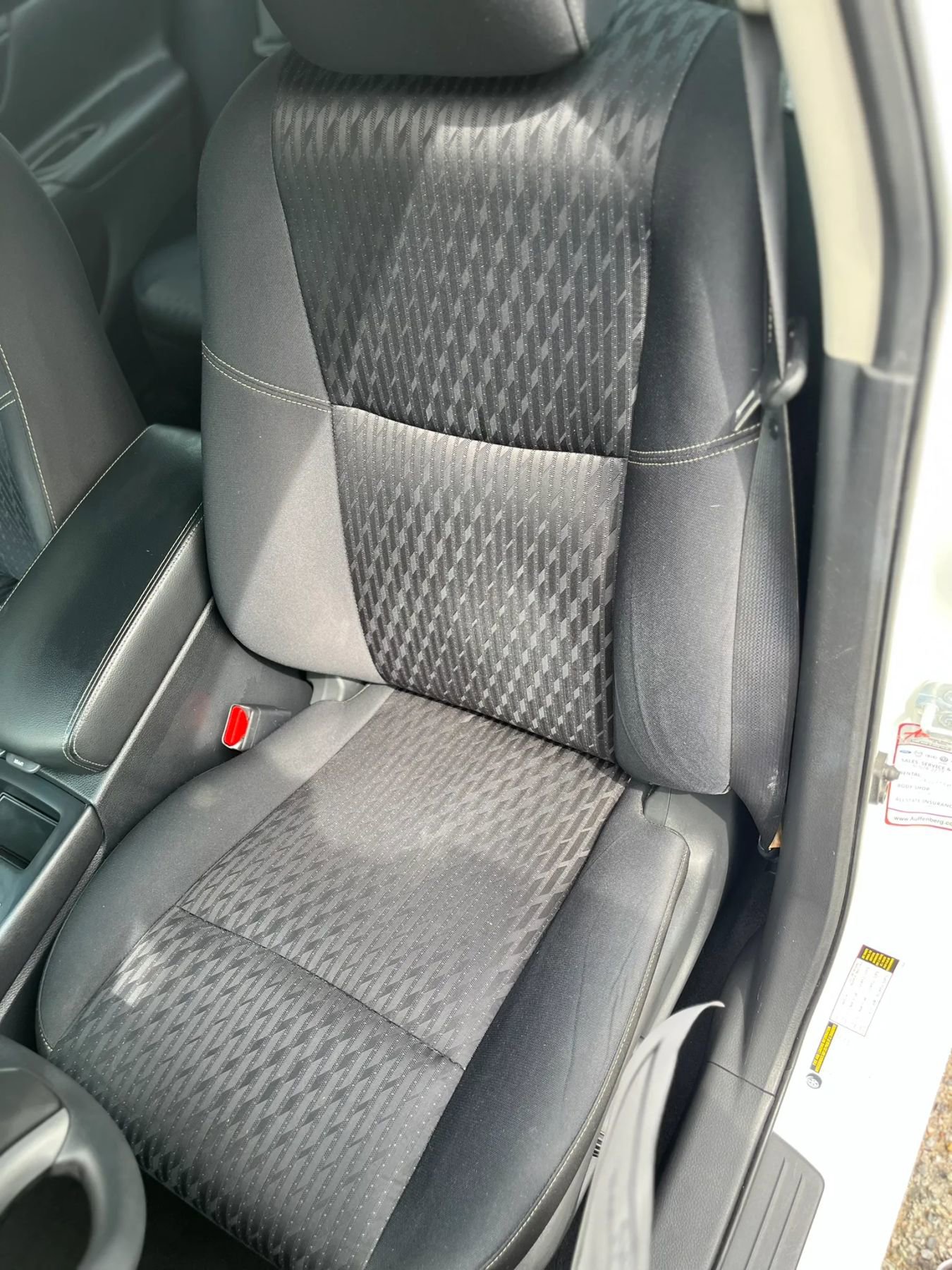 Used 2017 Nissan Altima 2.5 S w/ Power Driver Seat Package FWD image 10
