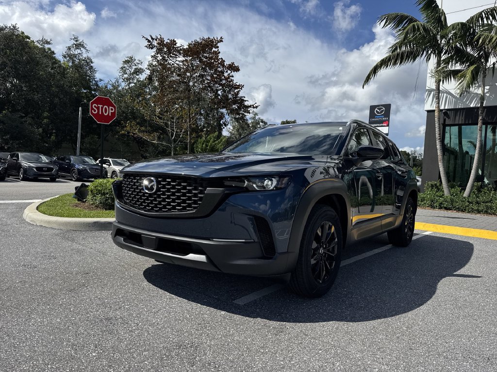 New 2026 MAZDA CX-50 AWD 2.5 S w/ Cargo Package image 31