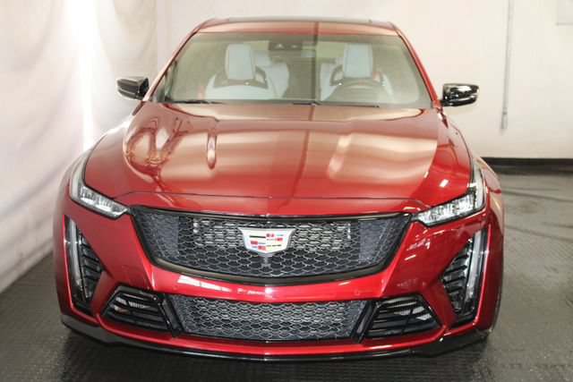 Certified 2023 Cadillac CT5 V Blackwing w/ Driver Assist Package RWD image 3