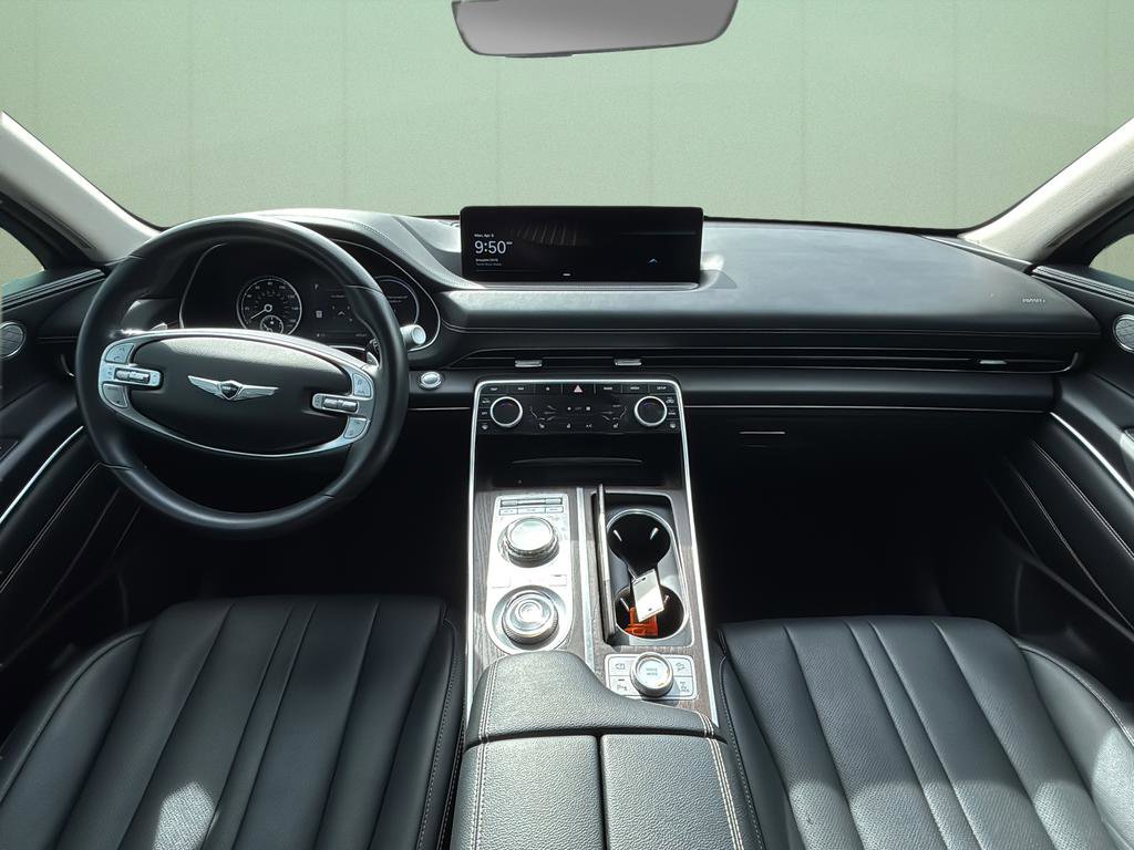 Certified 2024 Genesis GV80 2.5T image 24