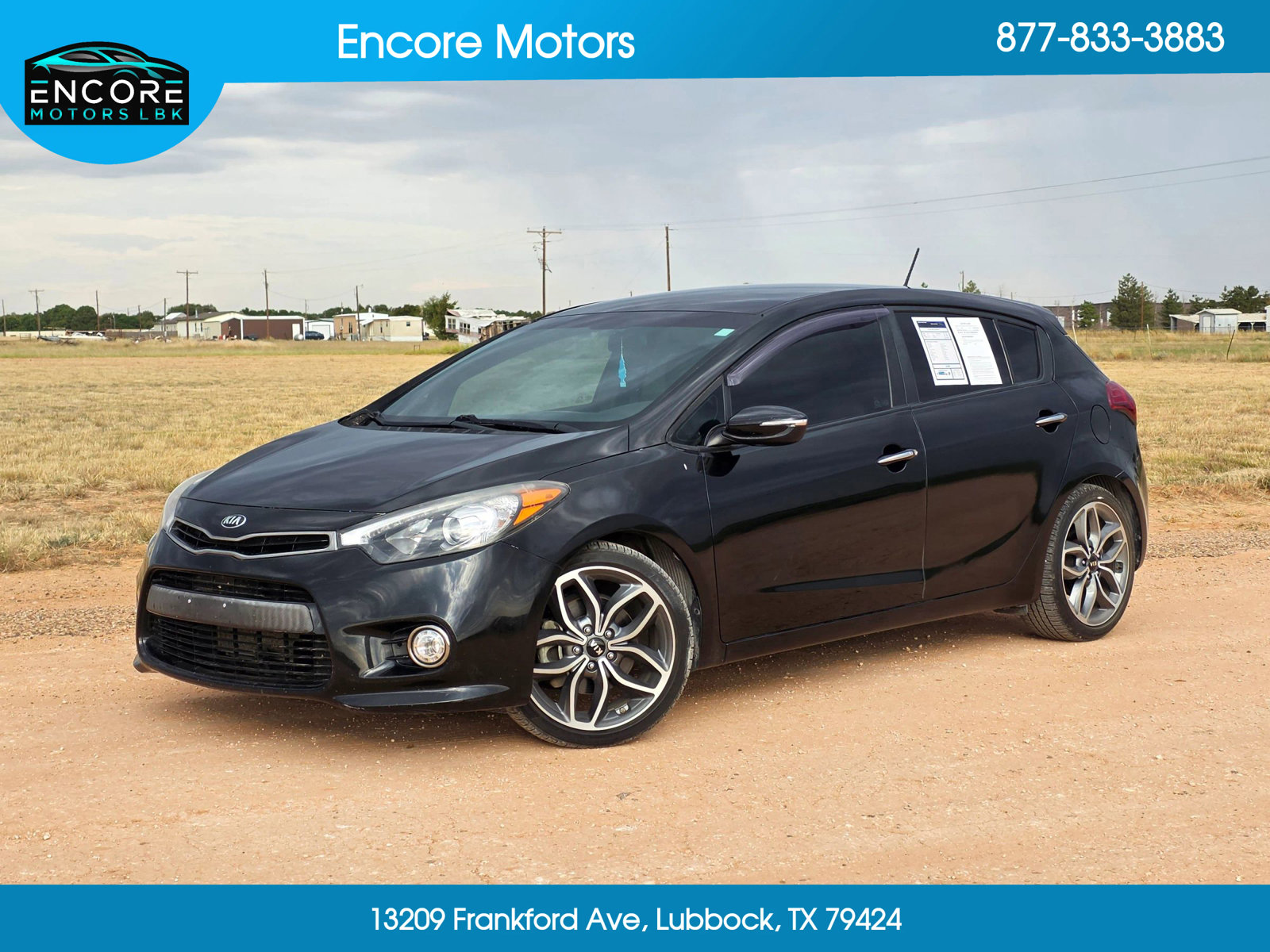 Used 2016 Kia Forte SX
