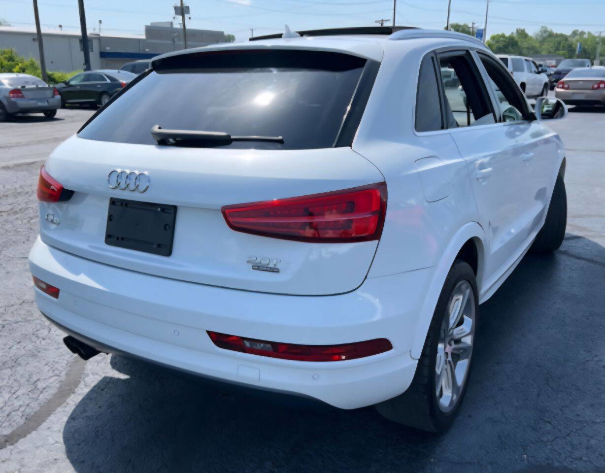 Used 2017 Audi Q3 2.0T Premium Plus w/ Premium Plus Package image 11