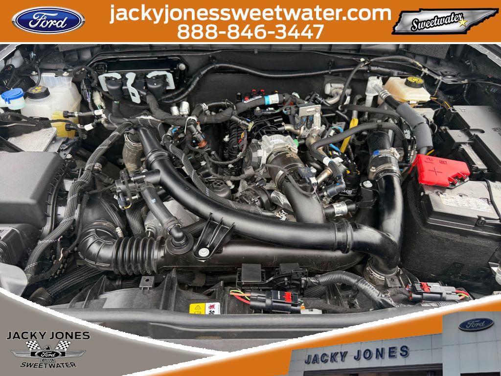 Certified 2024 Ford Bronco Black Diamond AWD/4WD image 20