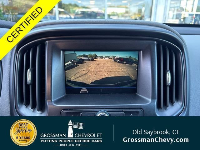 Used 2022 Chevrolet Colorado W/T w/ Custom Special Edition RWD image 2