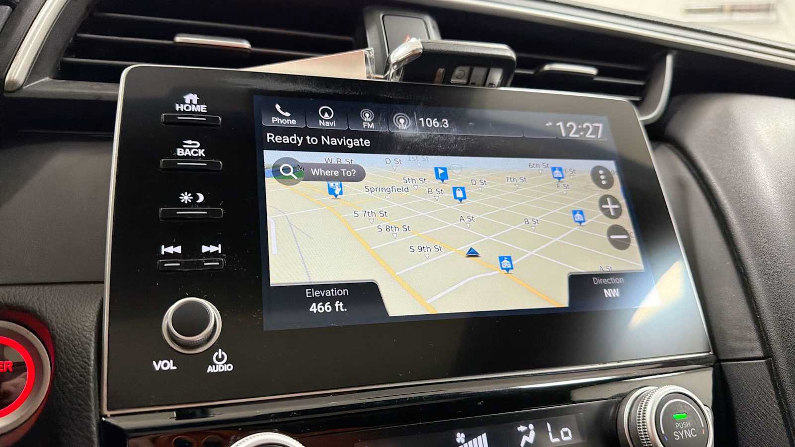 Used 2019 Honda Insight Touring image 20