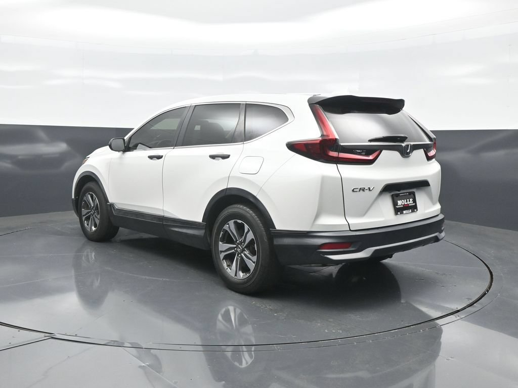 Used 2020 Honda CR-V LX image 5