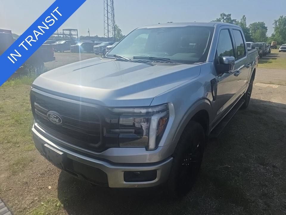 Used 2025 Ford F150 Lariat