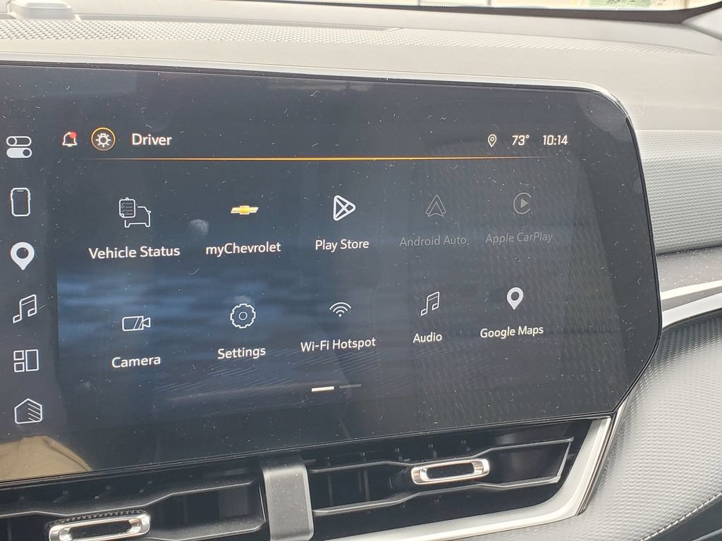 Certified 2026 Chevrolet Equinox LT FWD image 19