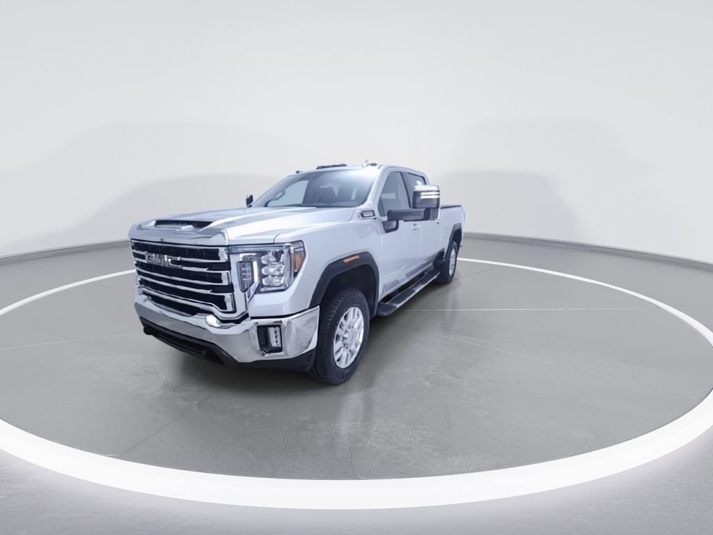 Used 2023 GMC Sierra 2500 SLT AWD/4WD image 4