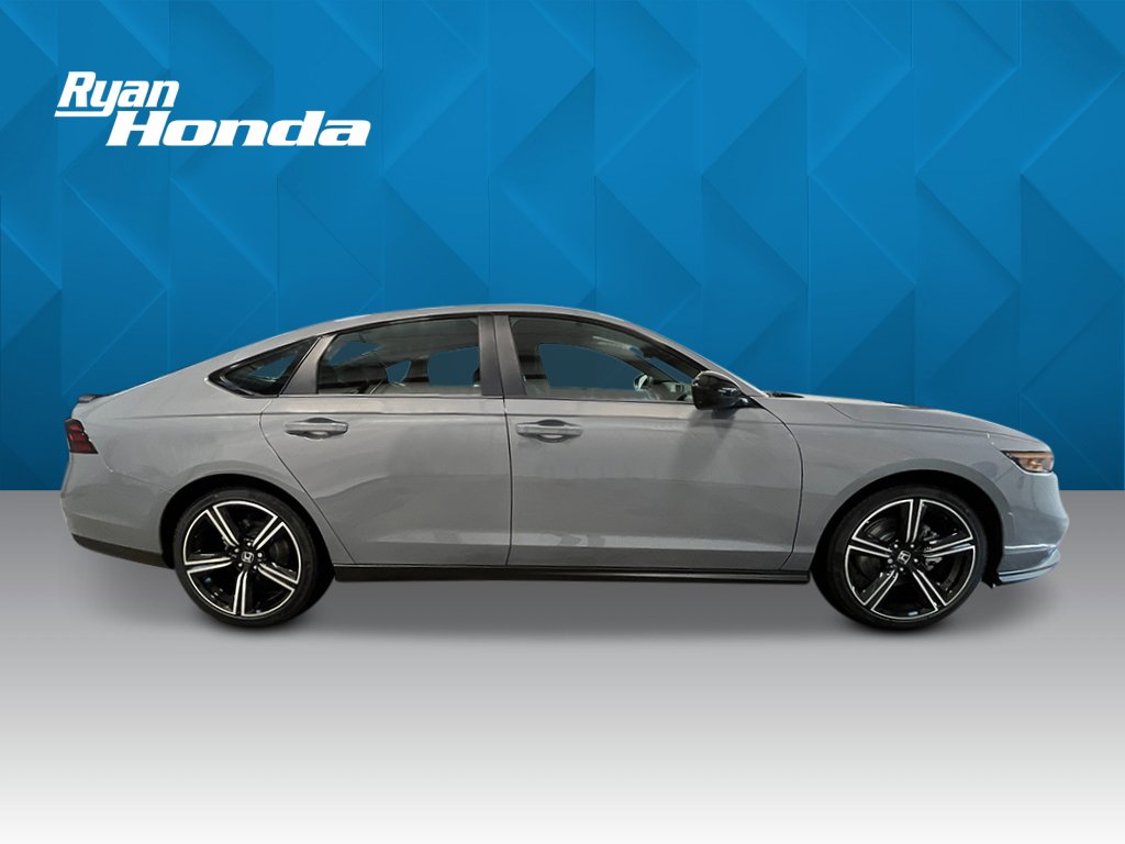 Used 2026 Honda Accord Sport image 8