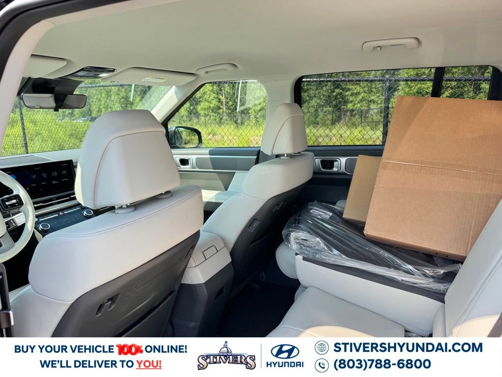 New 2026 Hyundai Santa Fe SEL FWD image 23