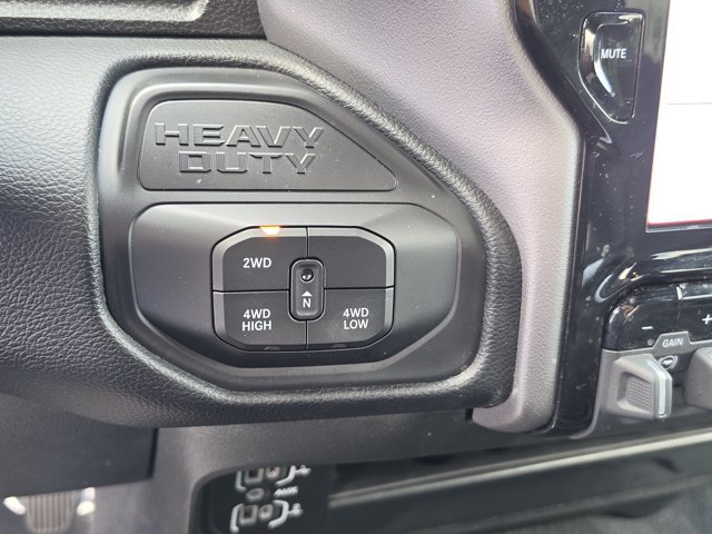 Used 2026 RAM 2500 Big Horn AWD/4WD image 27