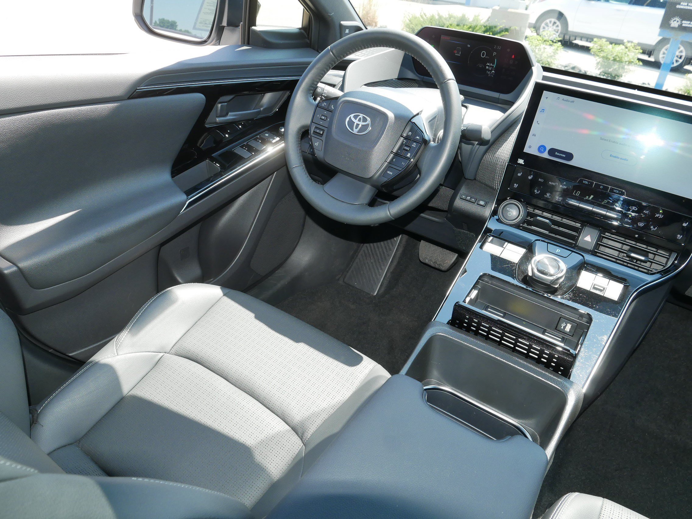 Used 2023 Toyota bZ4X AWD w/ Weather Package image 9