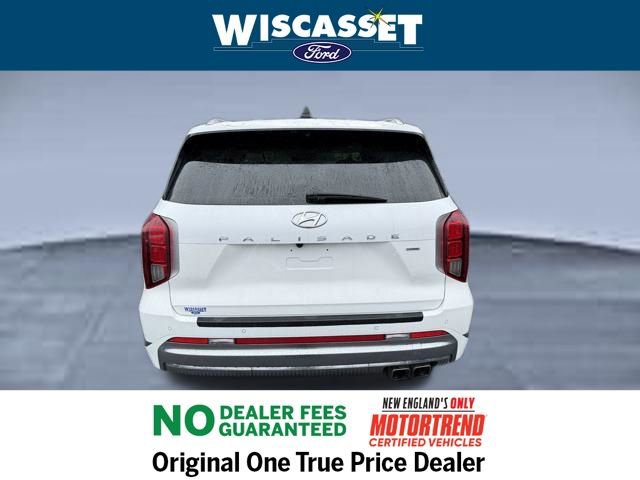 Used 2023 Hyundai Palisade Calligraphy w/ Cargo Package image 32