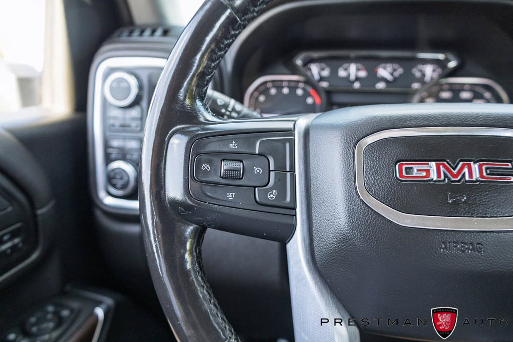 Used 2022 GMC Sierra 2500 SLT AWD/4WD image 35