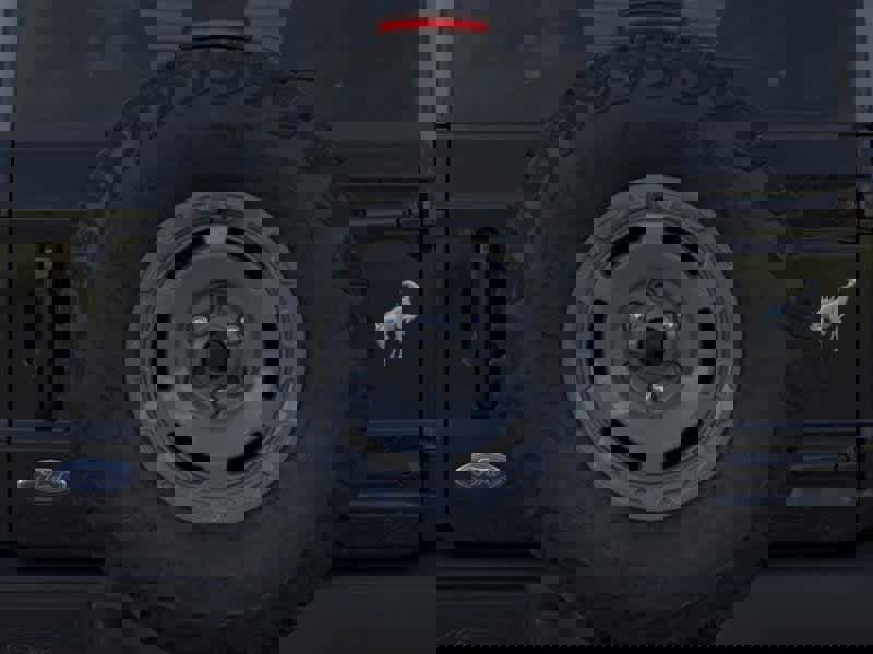 New 2025 Ford Bronco Outer Banks w/ Sasquatch Package image 24