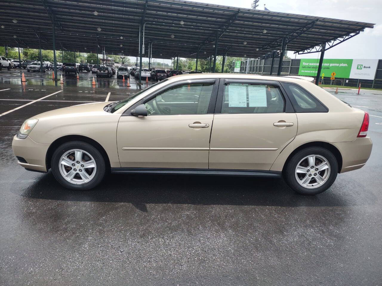 Used 2005 Chevrolet Malibu LS