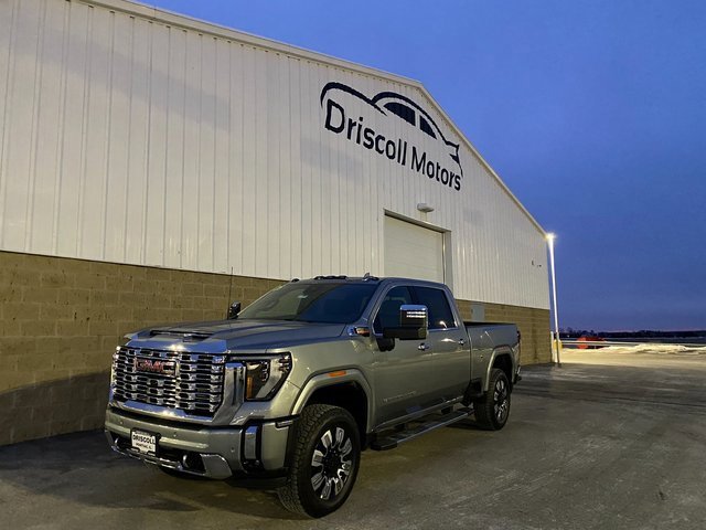 New 2025 GMC Sierra 2500 Denali w/ Denali Reserve Package image 2