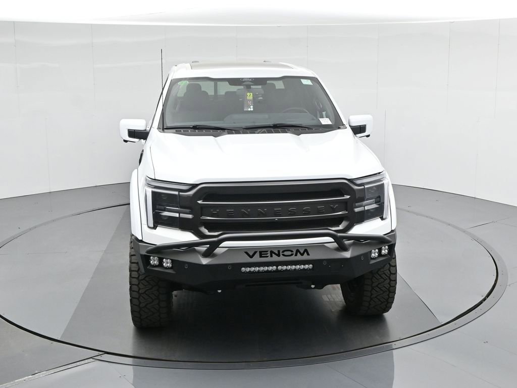 New 2025 Ford F150 Lariat w/ Equipment Group 502A High image 40