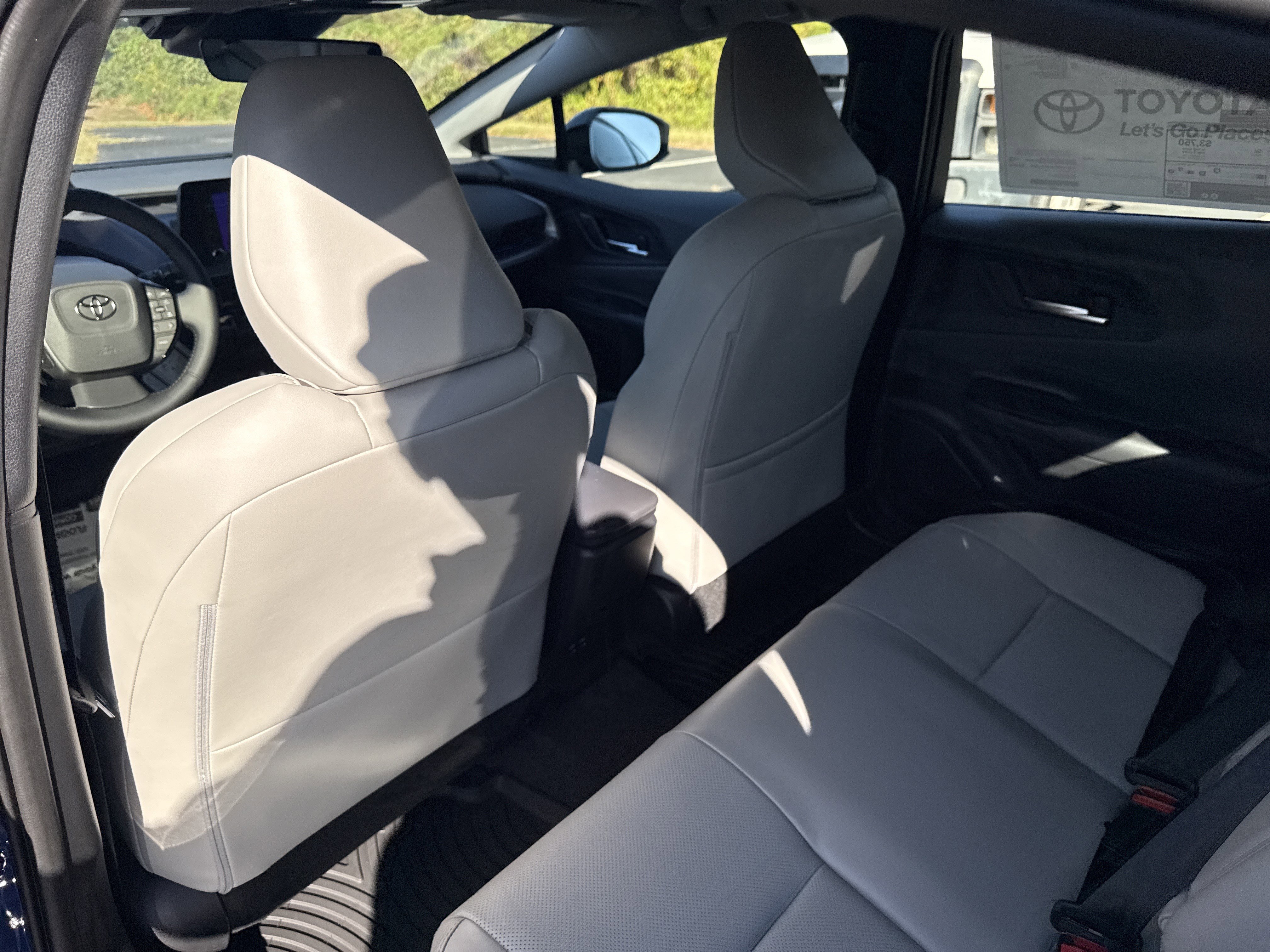 New 2026 Toyota Prius XLE image 25