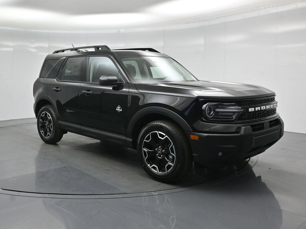 New 2026 Ford Bronco Sport Outer Banks AWD/4WD image 52