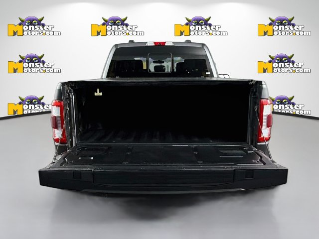 Used 2021 Ford F150 Lariat w/ Equipment Group 502A High AWD/4WD image 27