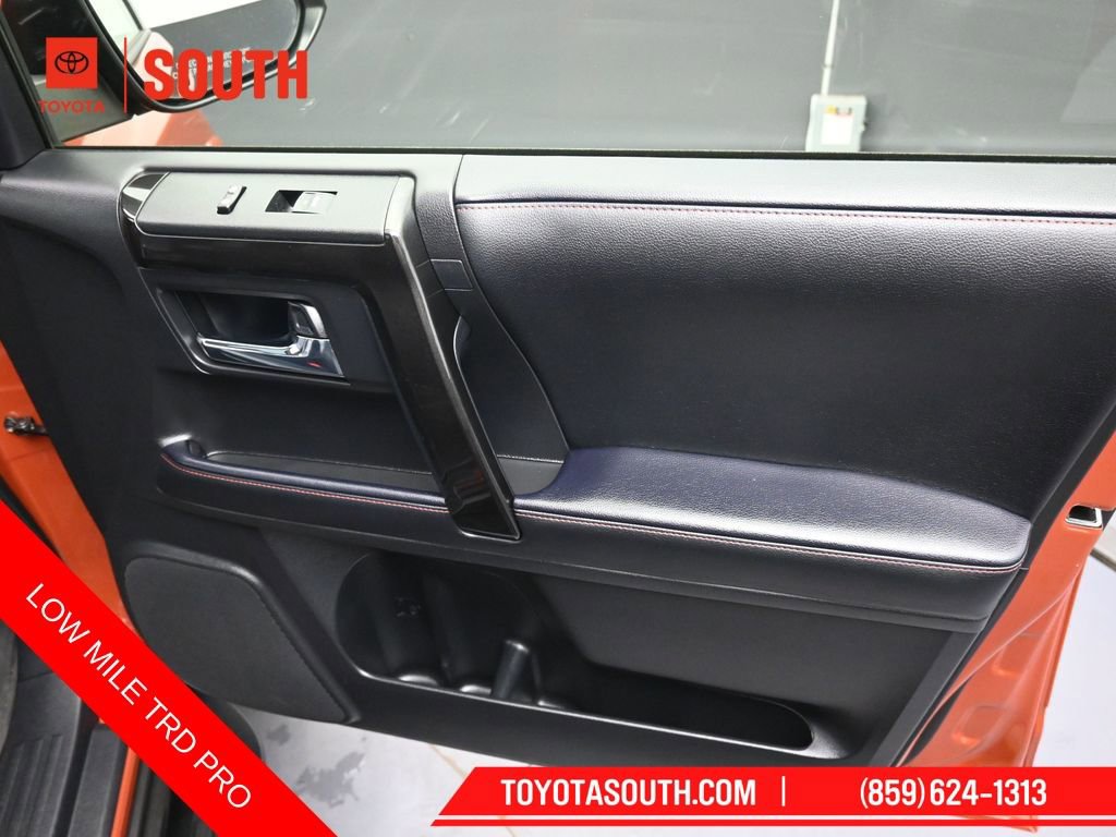 Used 2024 Toyota 4Runner TRD Pro image 32