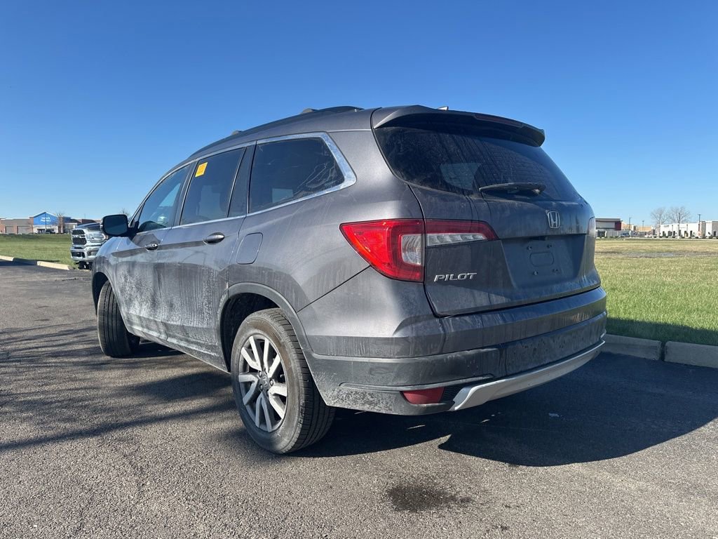 Certified 2019 Honda Pilot EX image 8