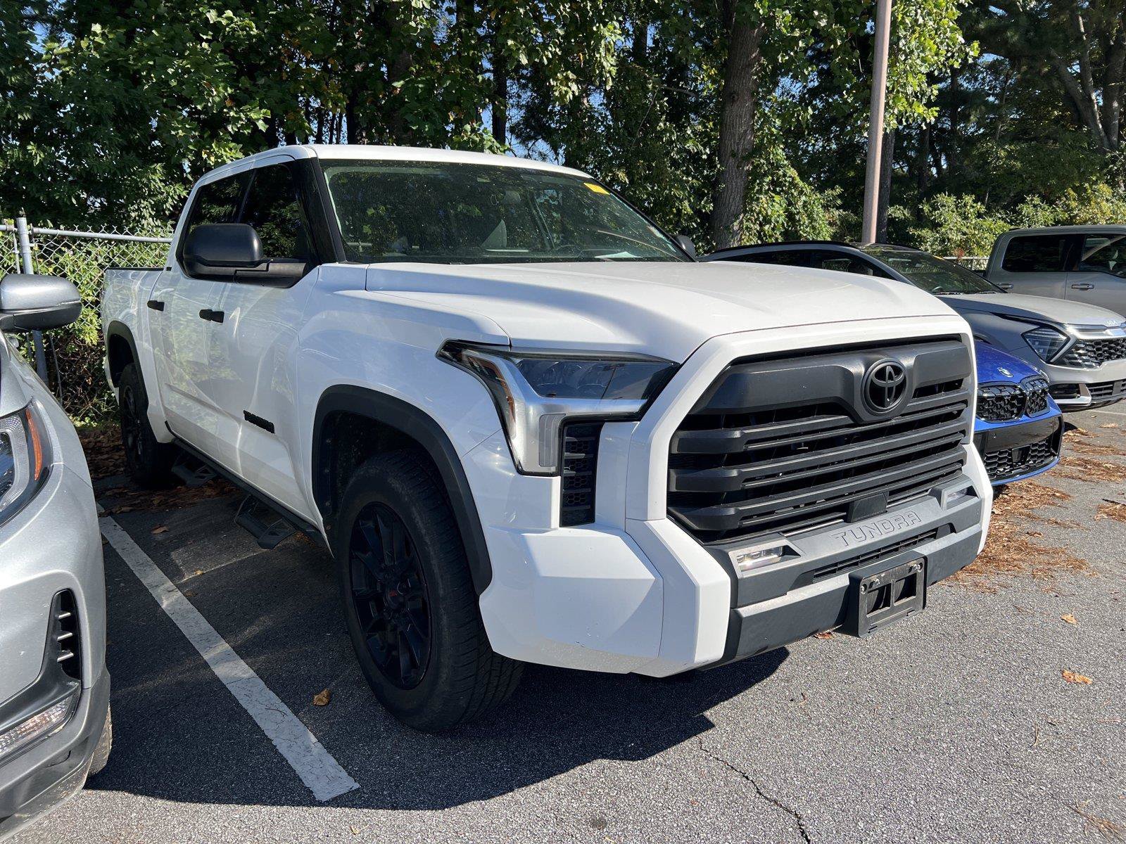 Used 2023 Toyota Tundra SR5 RWD image 3