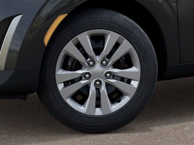 Used 2025 Kia Soul LX FWD image 9