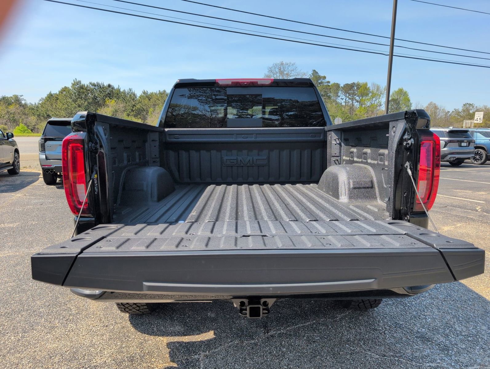 New 2026 GMC Sierra 1500 AT4X image 5