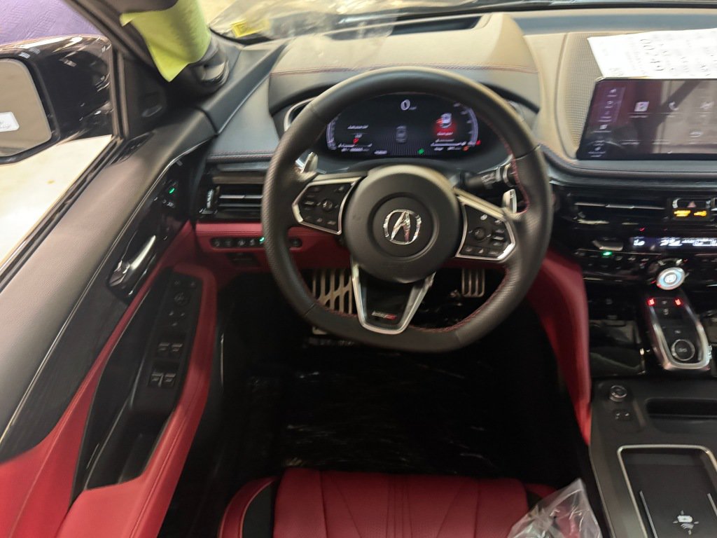 New 2026 Acura MDX Type S AWD/4WD image 19