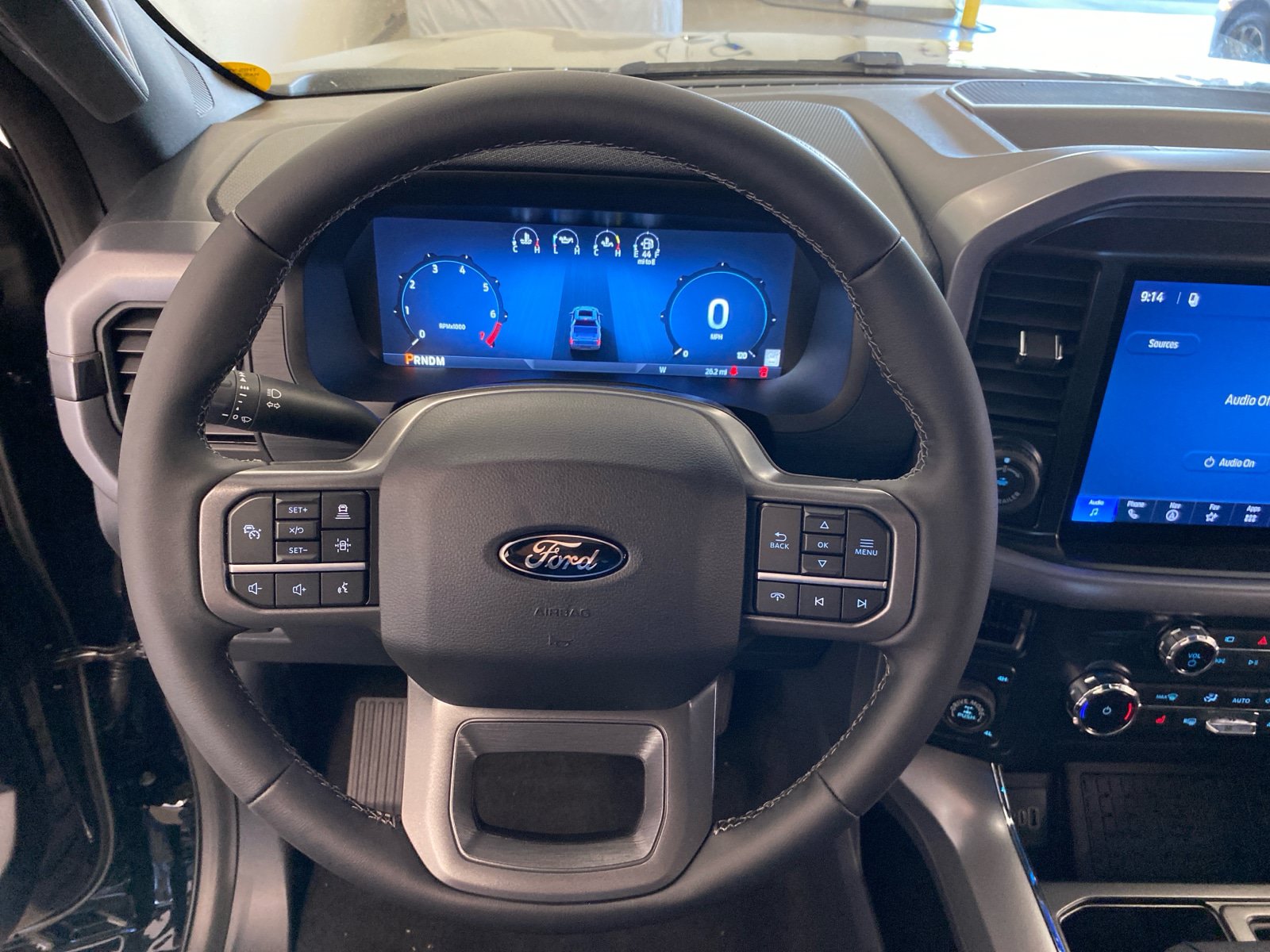 New 2026 Ford F150 XLT w/ Equipment Group 302A MID AWD/4WD image 26