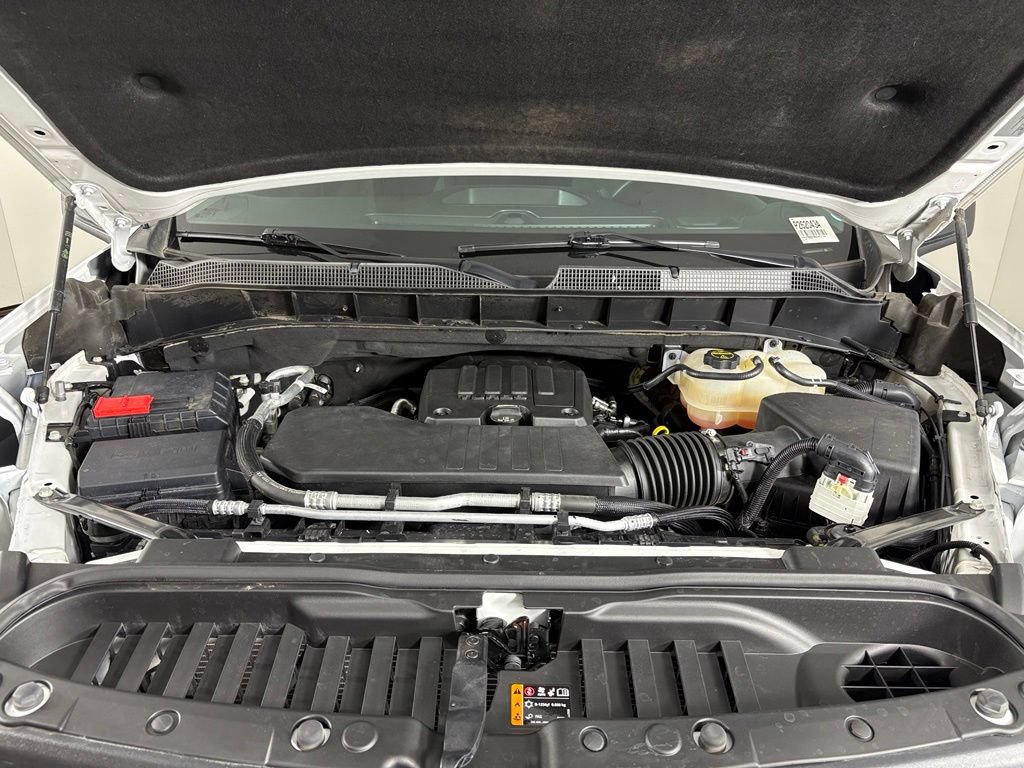 Used 2024 Chevrolet Silverado 1500 Custom RWD image 49