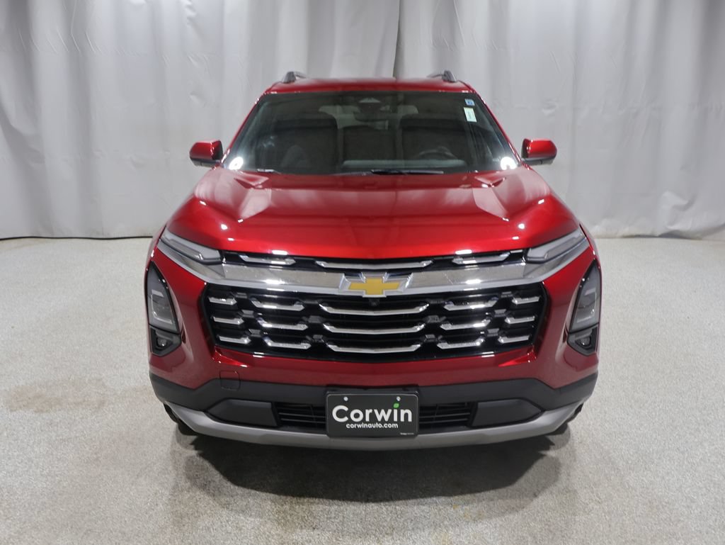Used 2025 Chevrolet Equinox LT w/ Convenience Package II AWD/4WD image 9